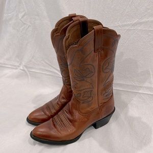 Ariat Heritage Cowboy Western Boots